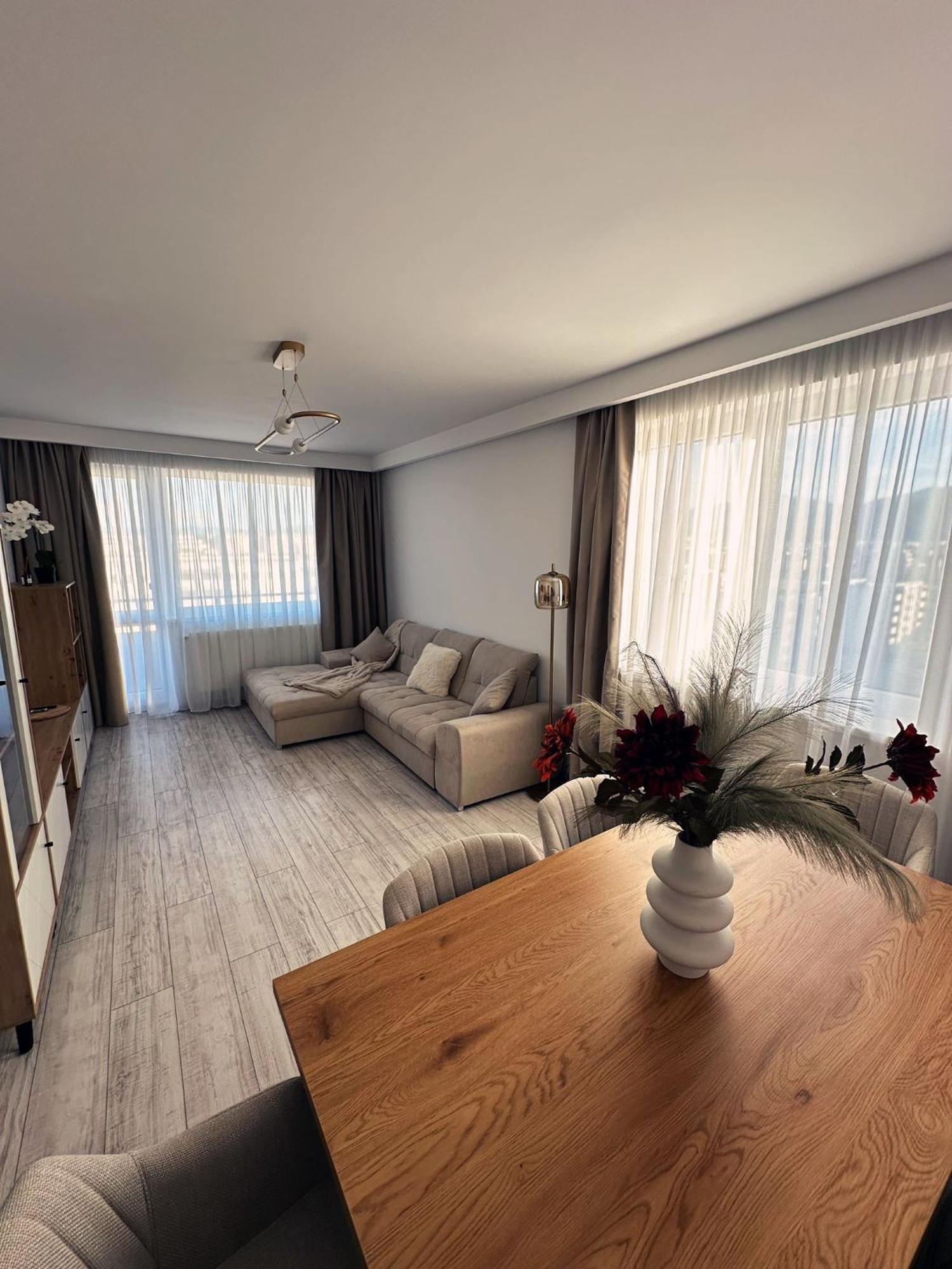 Asm Residence Braşov Esterno foto